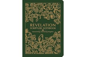 CSB Scripture Notebook, Revelation, Trade Paper, Jen Wilkin Special Edition