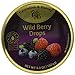 Cavendish & Harvey | Wild Berry Hard Candy Drops | 5.3 Ounce Tin