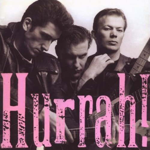 Hurrah! - Tell God I