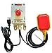 Sump Alarm High Water Alarm for Sump Pump & Septic Water – Weatherproof 90dB Audible Alarm with 10ft Float Switch for Indoor & Outdoor Use