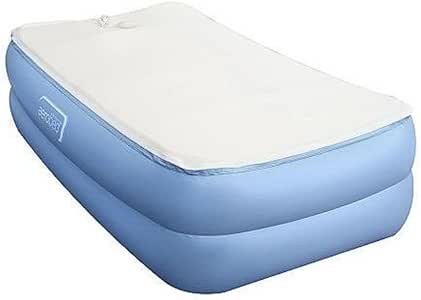 Amazon.com: Aerobed Twin Size Premier Air Mattress w ...