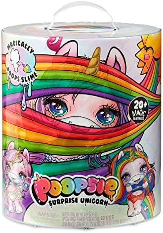 Poopsie Slime Surprise Unicorn - Rainbow Brightstar or Oopsie Starlight