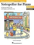 Notespeller for Piano, Book 3: Hal Leonard Student