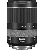 Amazon.com : Canon RF 24-105mm f/4L is USM Zoom Lens, Black