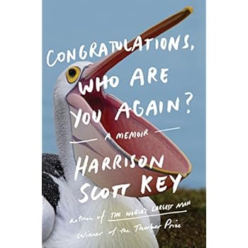 Congratulations, Who Are You Again?: A Memoir Congratulations, Who Are You Again?: A Memoir
