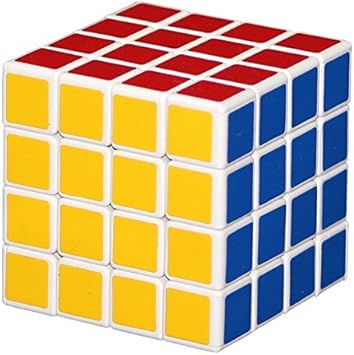 Shengshou 4x4 speed cube white