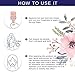 Rapid Reduction Eye Cream – Under-Eye Bags Treatment – Instant Results within 120 Seconds – Fights Wrinkles and Fine Lines – Reduces Appearance of Dark Circlesthumb 4