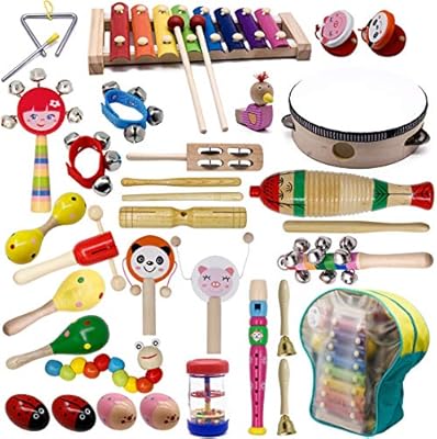 preschool music toys