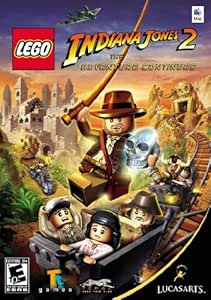 LEGO Indiana Jones 2: The Adventure Continues [Mac Download]