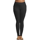 Popular Women's Plus Size Cotton Blend Leggings - 1X-5X, Full Length, Breathable, Yoga, Black, Charcoal, Navy, White