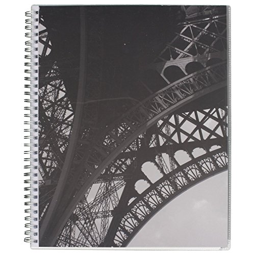 Mead 2018-2019 Academic Year Weekly & Monthly Planner, Large, 8-1/2 x 11, Customizable, Snap Shot, Design Will Vary (CAW60310) - Thumbnail 2