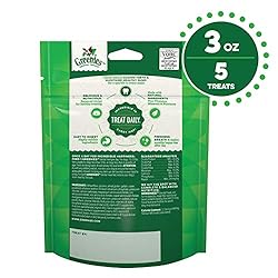 Greenies Original Petite Natural Dental Care Dog