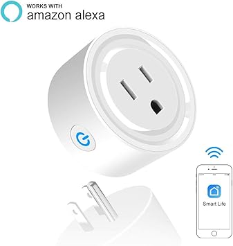 alexa controlled power outlets
