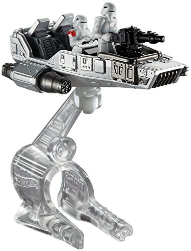 Hot Wheels Star Wars First Order Snowspeeder Die-Cast Vehicle