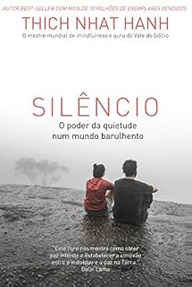 Livro Silêncio: O poder da calma em um mundo barulhento