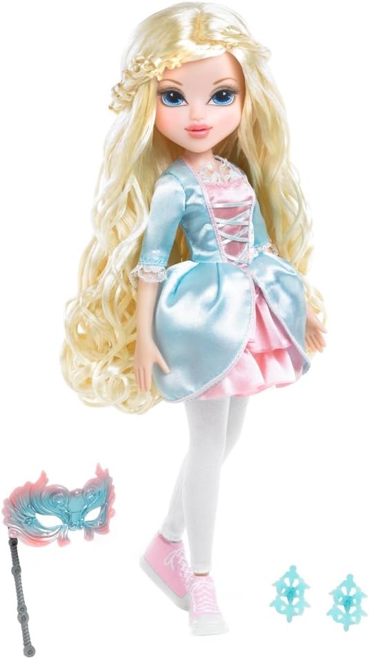 masquerade party barbie