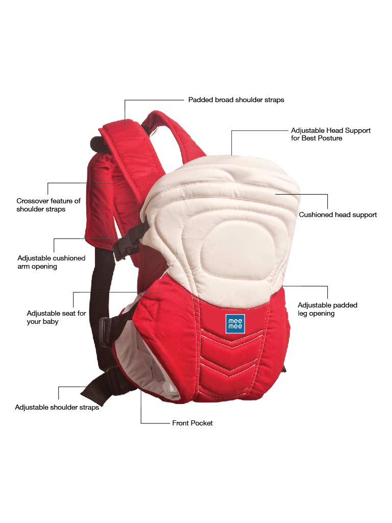 mee mee baby carrier amazon