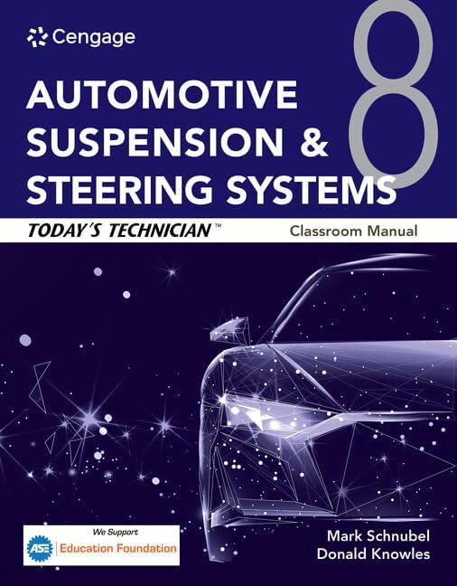 Today's Technician: Manual Transmissions and Transaxles Classroom