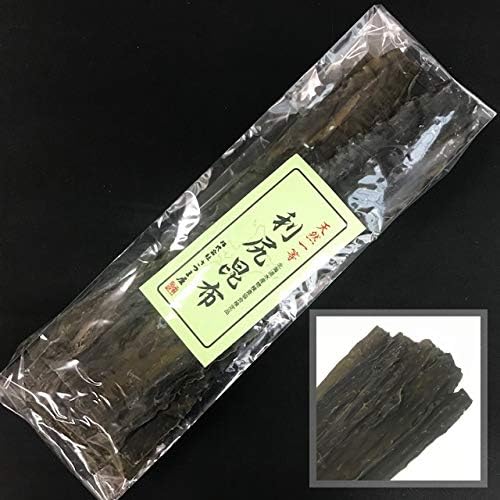 Amazon 天然 利尻昆布 1等 300g 北海道水産物検査協会検査物 礼文 利尻 稚内 北海道 こんぶ だし昆布 等検 天然利尻 株式会社さつま屋 海藻類 通販