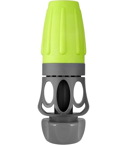 Amazon.com: Flexzilla Twist Action Garden Hose Nozzle Sprayer