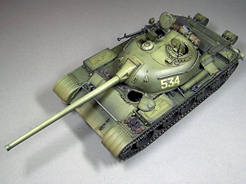 1:35 Miniart T-54-2 Soviet Tank Mod 1949 Interior Kit.