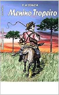 Livro MENINO TROPEIRO