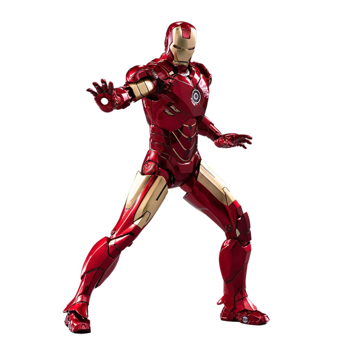 HiPlay ZD Toys Classic Venom Action Figure 22 Cm – Collectible Anniversary Series Con Tentacoli E Accessori