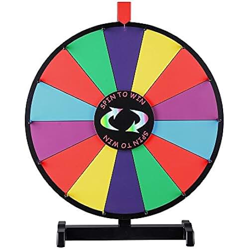 spin to win prize wheel