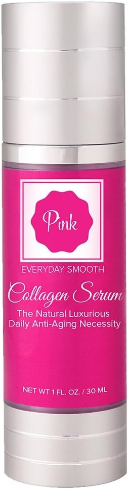Pink Shave Collagen Serum