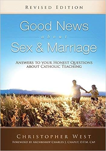 Good News About Sex Marriage Answers To Your Honest Questions