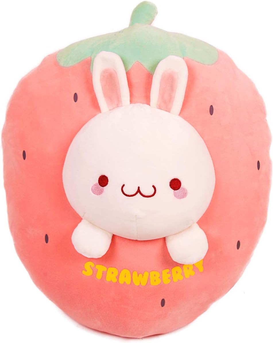 cute bunny plush