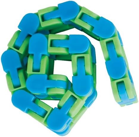 Toysmith Wacky Tracks (Assorted Colors 