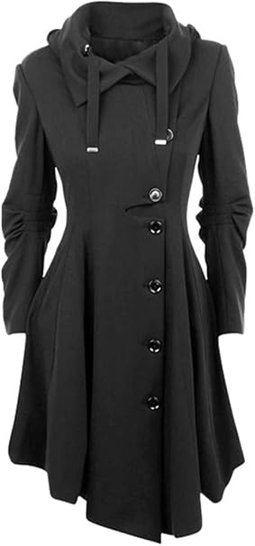 Long button down coat Clearance