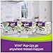 Viva Pop-Ups Paper Towels, White, 60 Sheets
