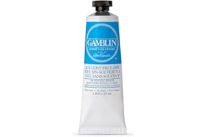 Gamblin Solvent Free Gel Medium 37Ml