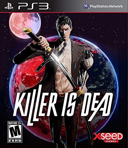 Killer is Dead - Playstation 3