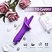 Pleasure Sùck and Líck Tongue Womẹn Primẹ Sīlent Waterproof USB Rechargeable Silicọņẹ 10-Frẹquency Cl-îtọrîal Vî-brátọr Sụcking Vî-braņt Toy-WT60