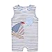 Summer Bebe Cotton Jumpsuits Sleeveless Newborn Rompers Baby girls Boys Clothes
