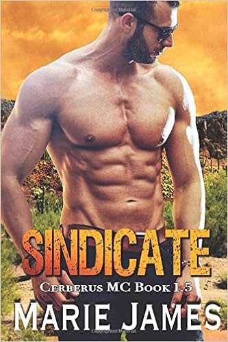 Amazon Com Sindicate Cerberus Mc 9781731577030 James Marie