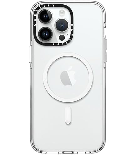 Amazon.com: CASETiFY Compact iPhone 14 Pro Max Case [2X Military