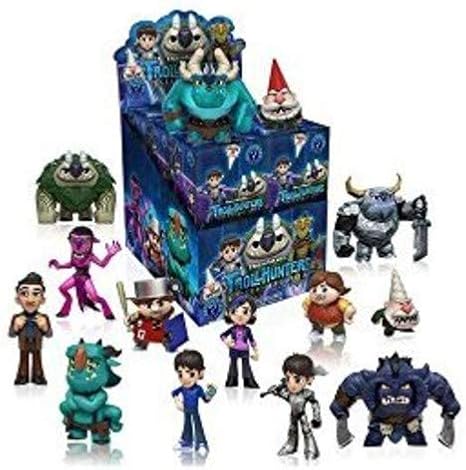 Funko Mystery Minis Trollhunters Tales 
