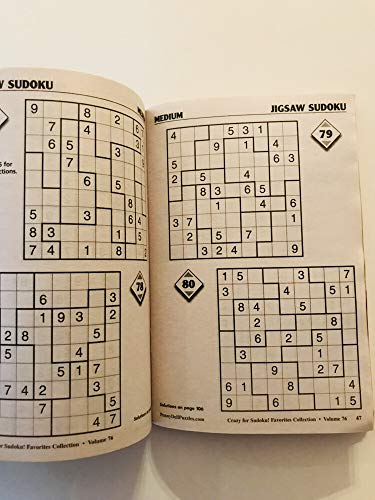 1 FAVORITES+COLLECTION+Dell+Penny+Puzzles