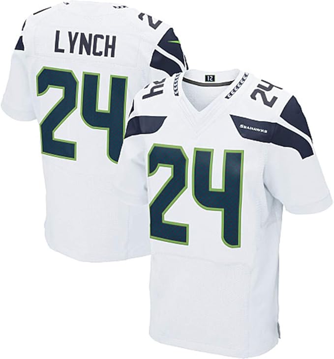 lynch seahawks trikot