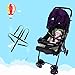High Chair Strap - Baby 5 Point Harness Belt for Stroller High Chair