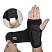 DOB AOLIKES Carpal Tunnel Wrist Brace with Removable Splint and Support Wrap (Right)