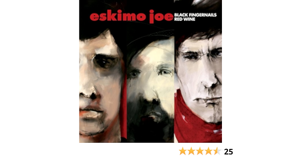 Eskimo Joe Black Fingernails Red Wine W Bonus Dvd Amazon Com Music