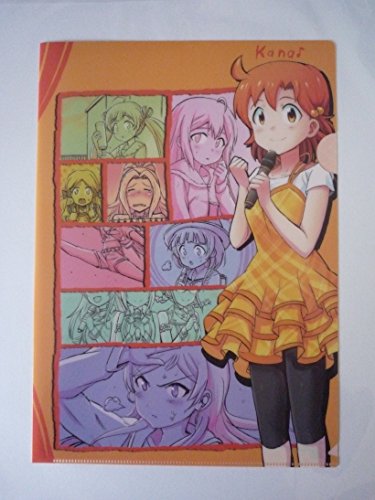 矢吹可奈 クリアファイル アイドルマスターミリオンライブ Blooming Clover 1 とらのあな 特典の買取価格 相場 高価買取なら買取一括比較のウリドキ