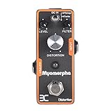 ammoon ENO TC-13 Distortion Guitar Effect Pedal True Bypass Myomorpha
