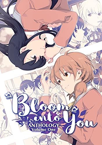 Amazon.com: Bloom Into You Anthology Vol. 2 eBook : Nio, Nakatani