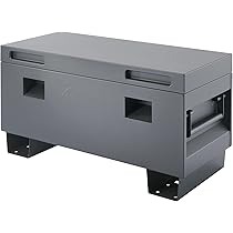 TRINITY TXKPGR-0502 Job Site Box, 36